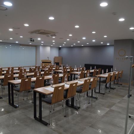 Ocloud Hotel Gangnam Seoul Luaran gambar