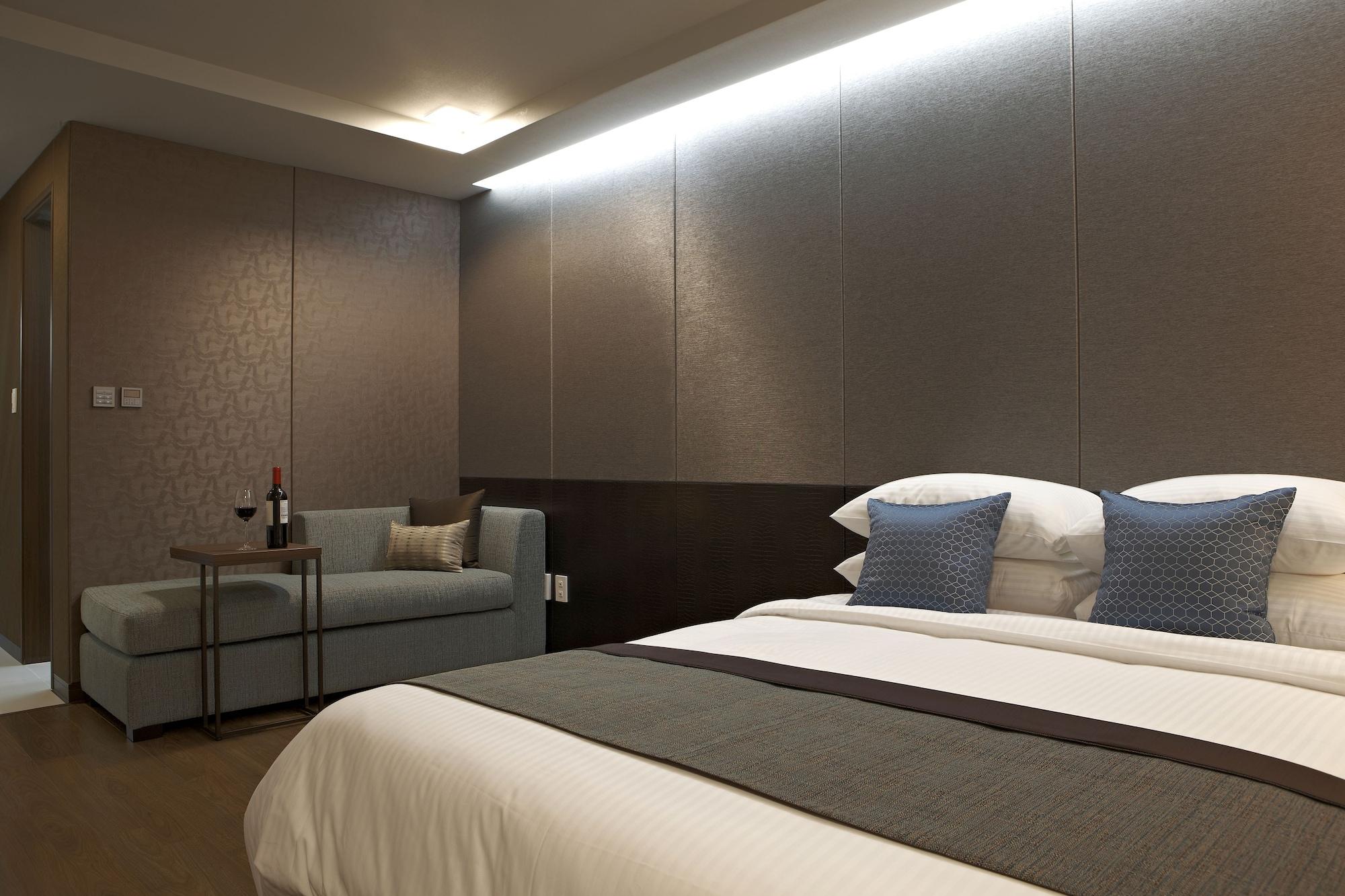 Ocloud Hotel Gangnam Seoul Luaran gambar