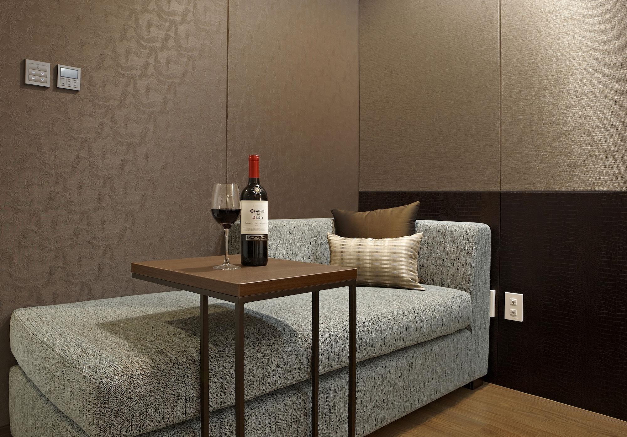 Ocloud Hotel Gangnam Seoul Luaran gambar