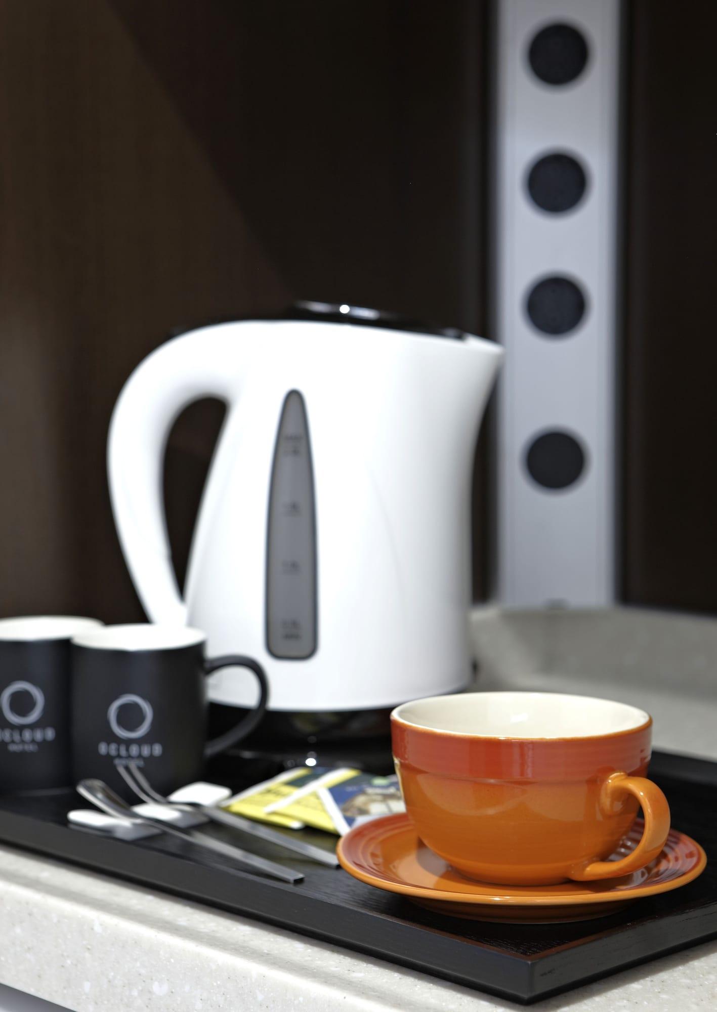 Ocloud Hotel Gangnam Seoul Luaran gambar