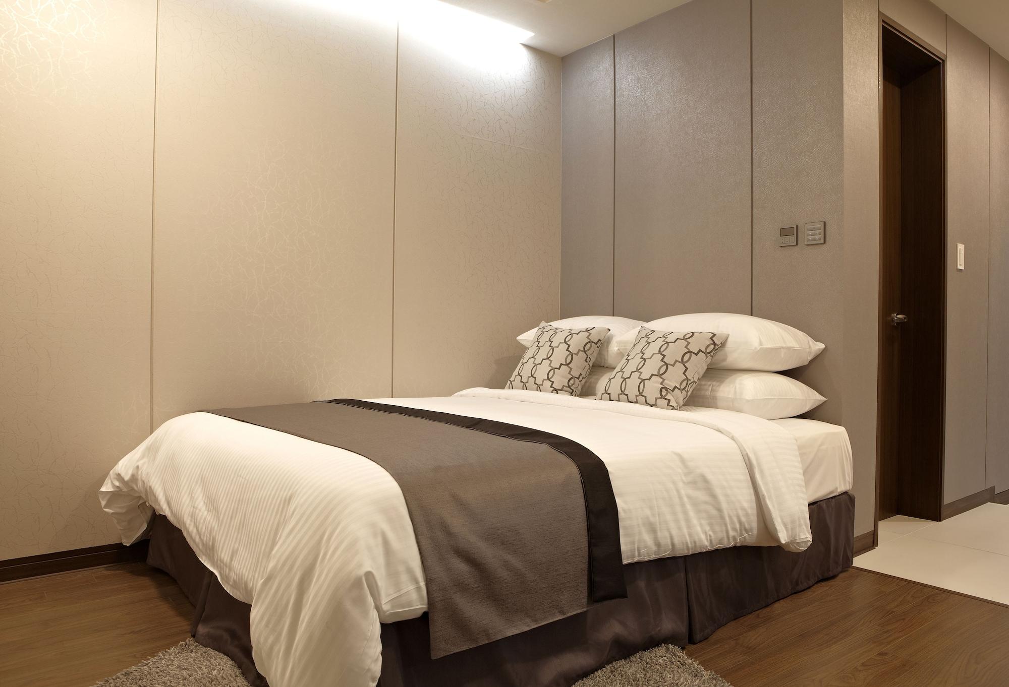 Ocloud Hotel Gangnam Seoul Luaran gambar