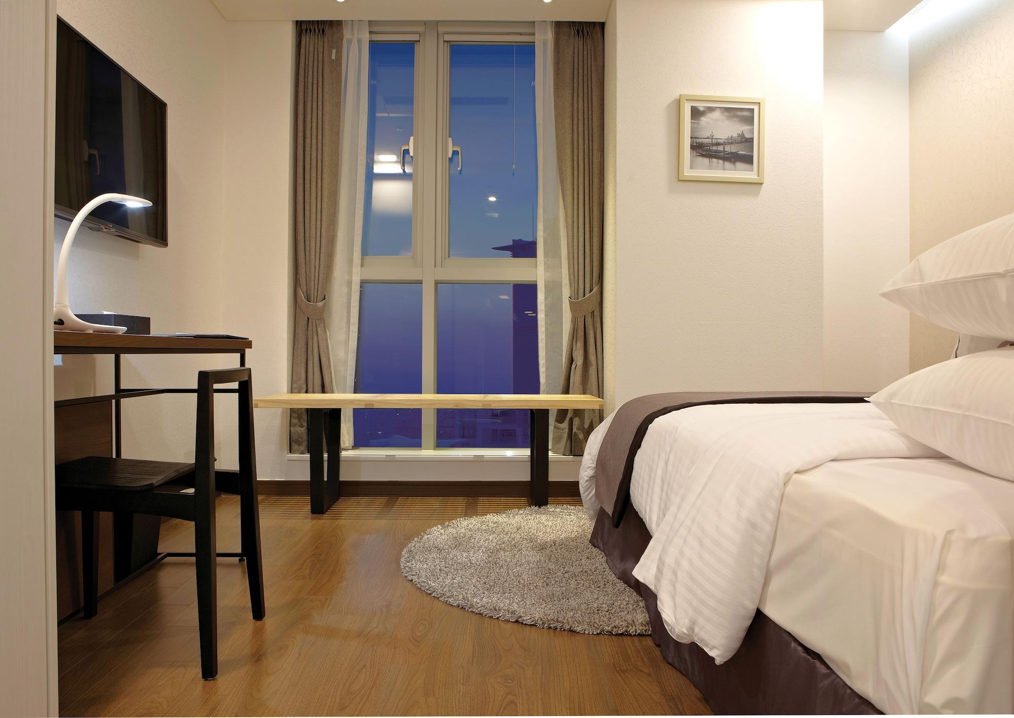 Ocloud Hotel Gangnam Seoul Luaran gambar