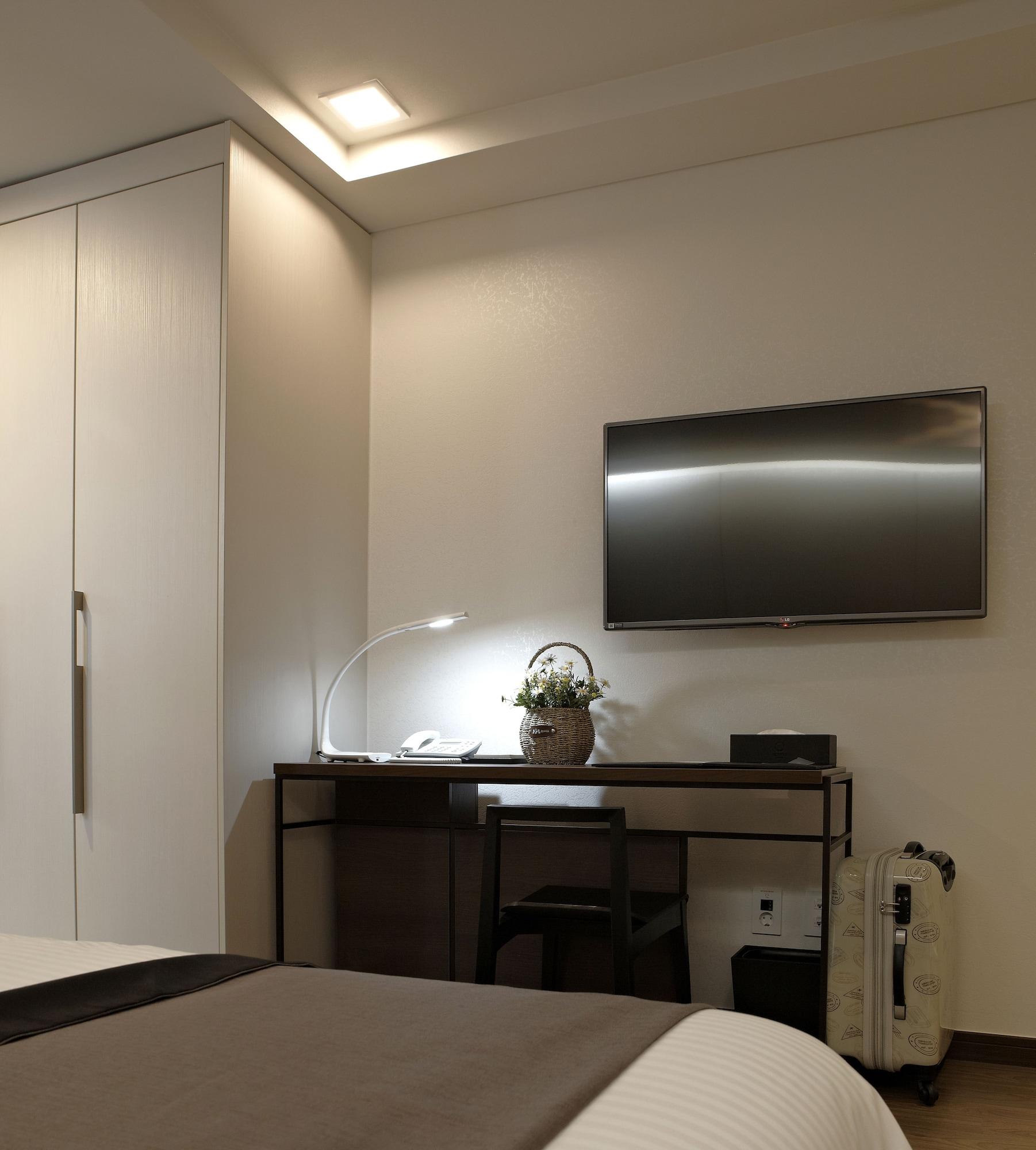 Ocloud Hotel Gangnam Seoul Luaran gambar