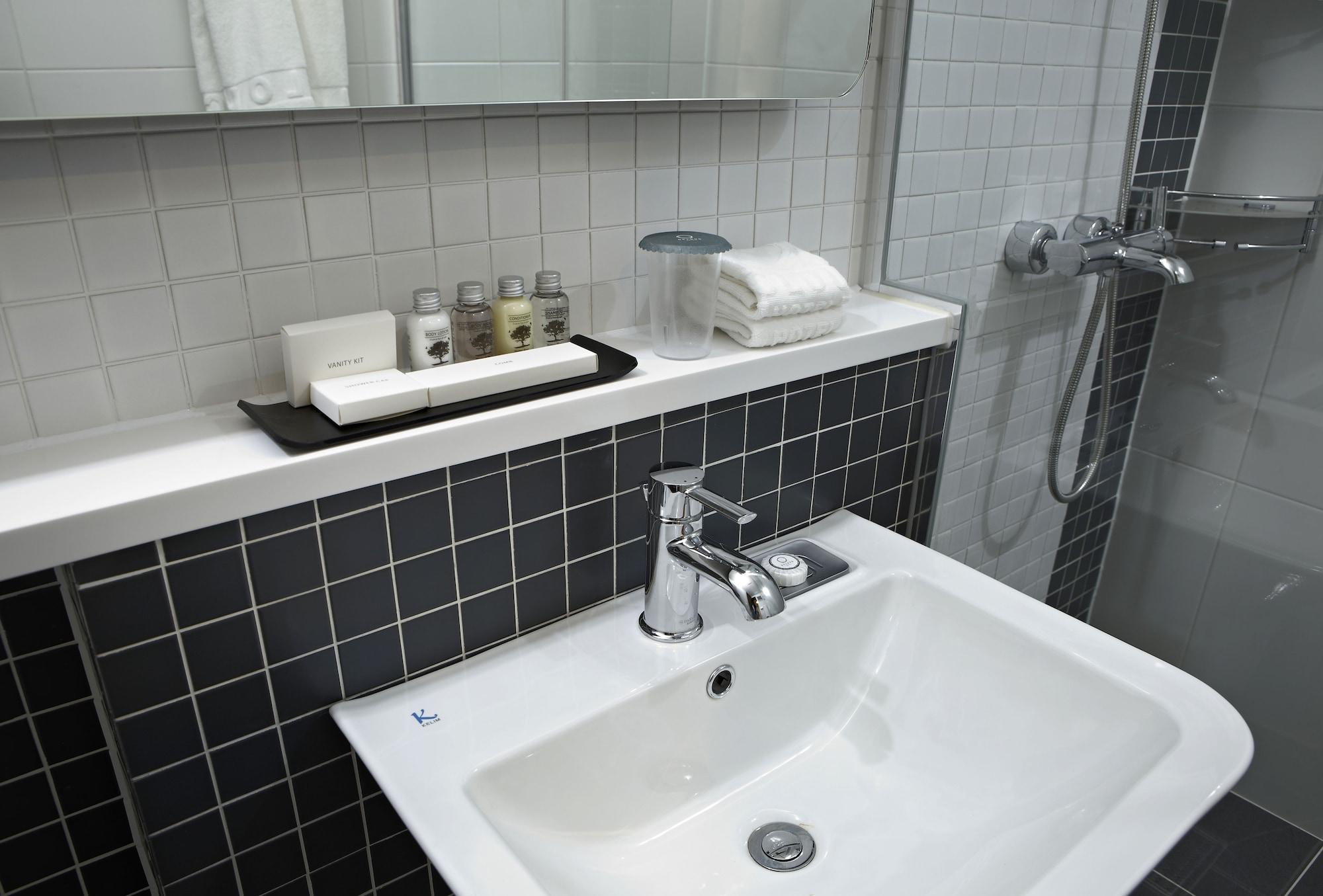 Ocloud Hotel Gangnam Seoul Luaran gambar