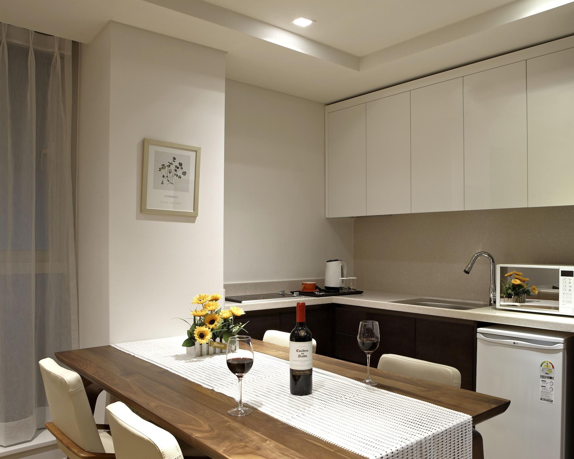 Ocloud Hotel Gangnam Seoul Luaran gambar