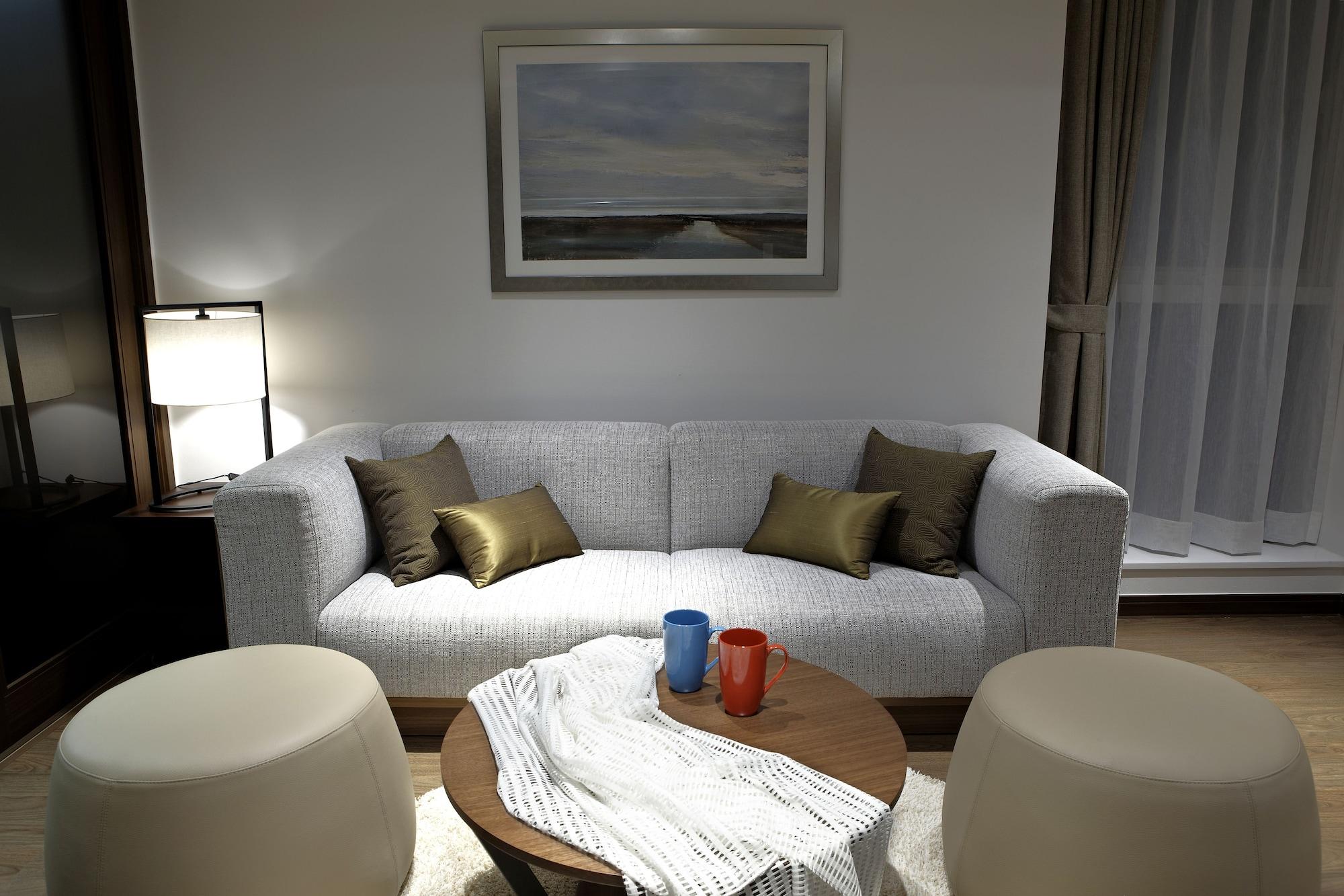 Ocloud Hotel Gangnam Seoul Luaran gambar