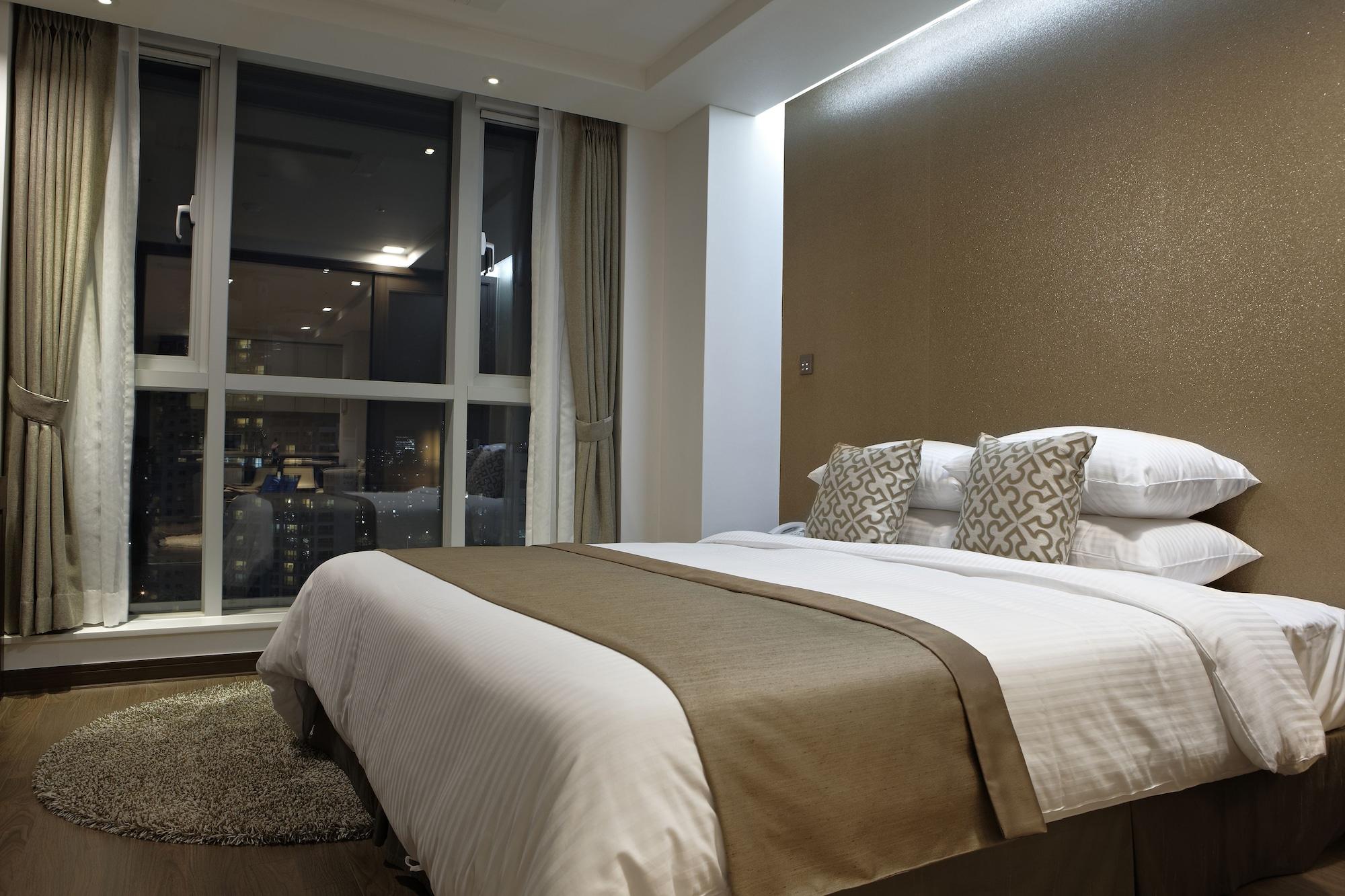 Ocloud Hotel Gangnam Seoul Luaran gambar