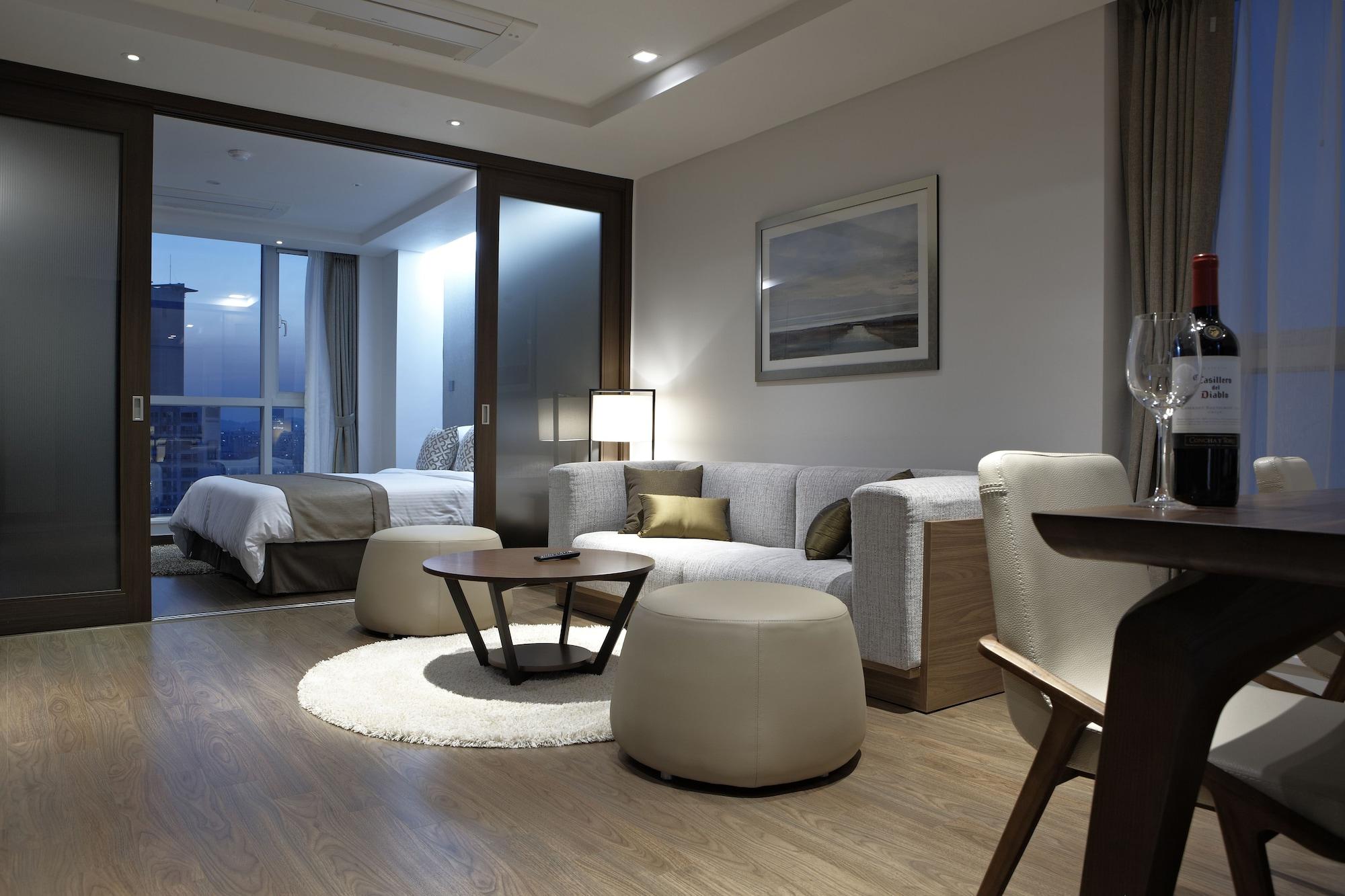 Ocloud Hotel Gangnam Seoul Luaran gambar