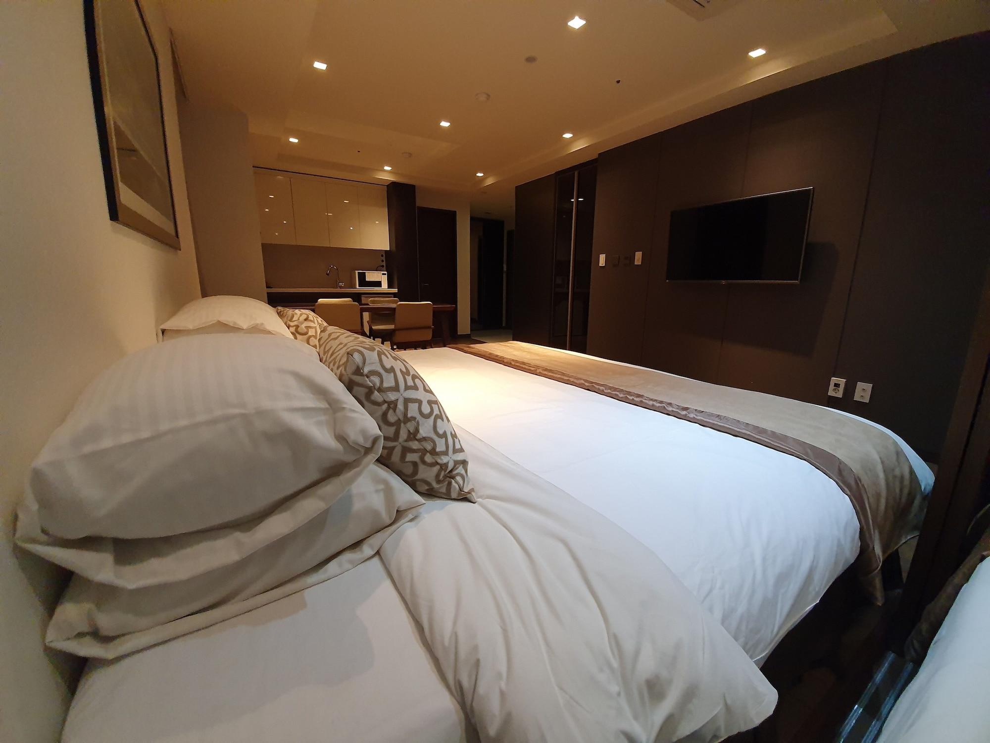 Ocloud Hotel Gangnam Seoul Luaran gambar