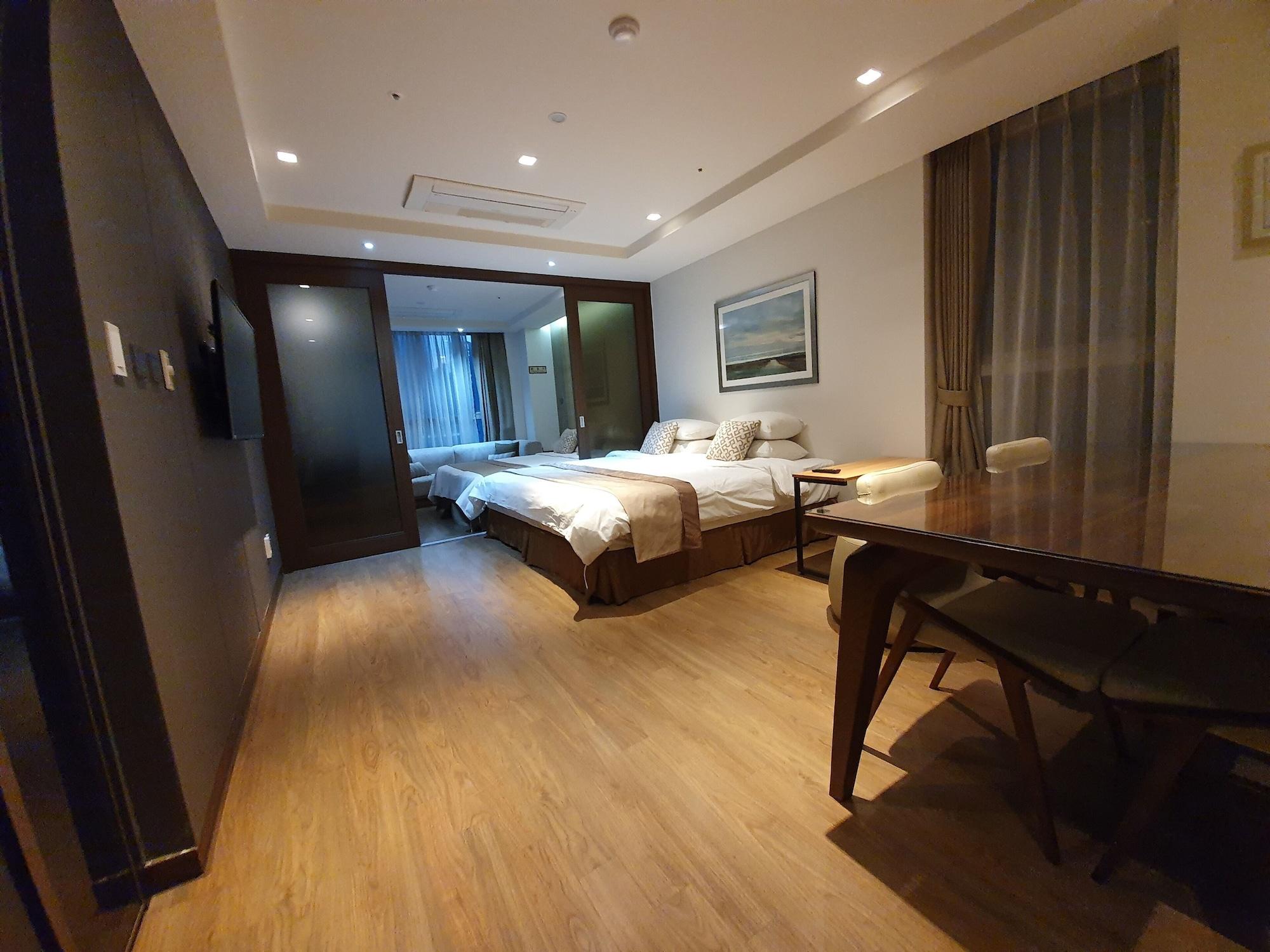 Ocloud Hotel Gangnam Seoul Luaran gambar