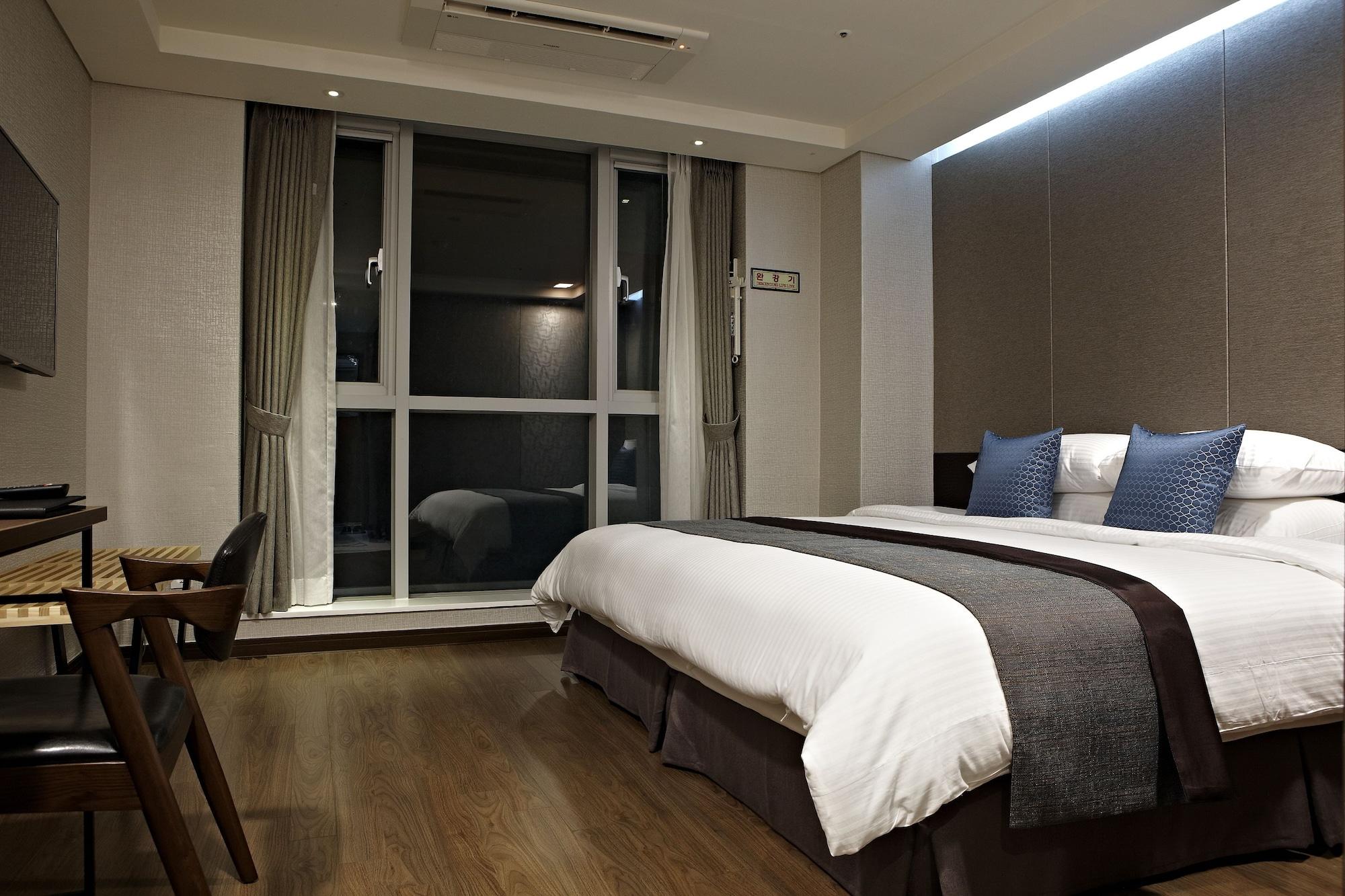 Ocloud Hotel Gangnam Seoul Luaran gambar