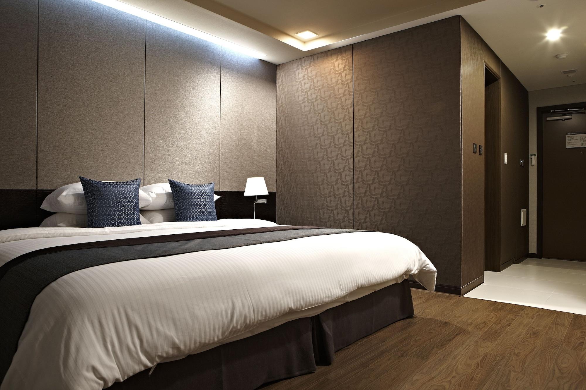 Ocloud Hotel Gangnam Seoul Luaran gambar