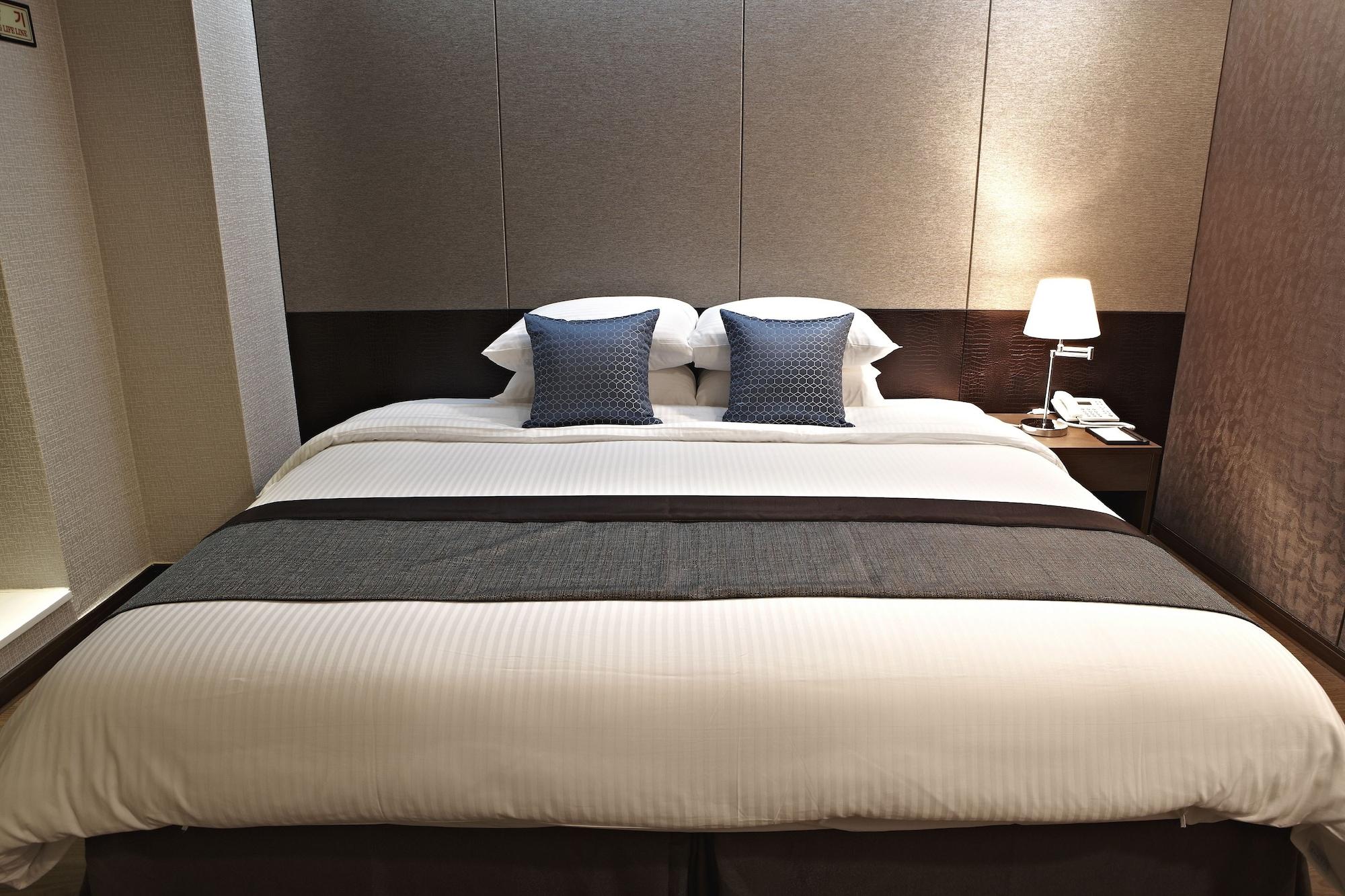 Ocloud Hotel Gangnam Seoul Luaran gambar