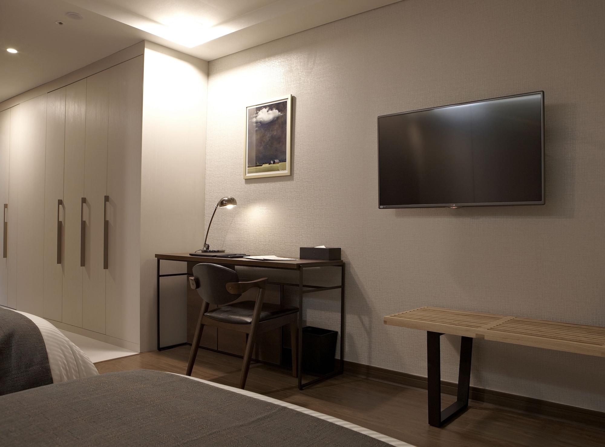 Ocloud Hotel Gangnam Seoul Luaran gambar