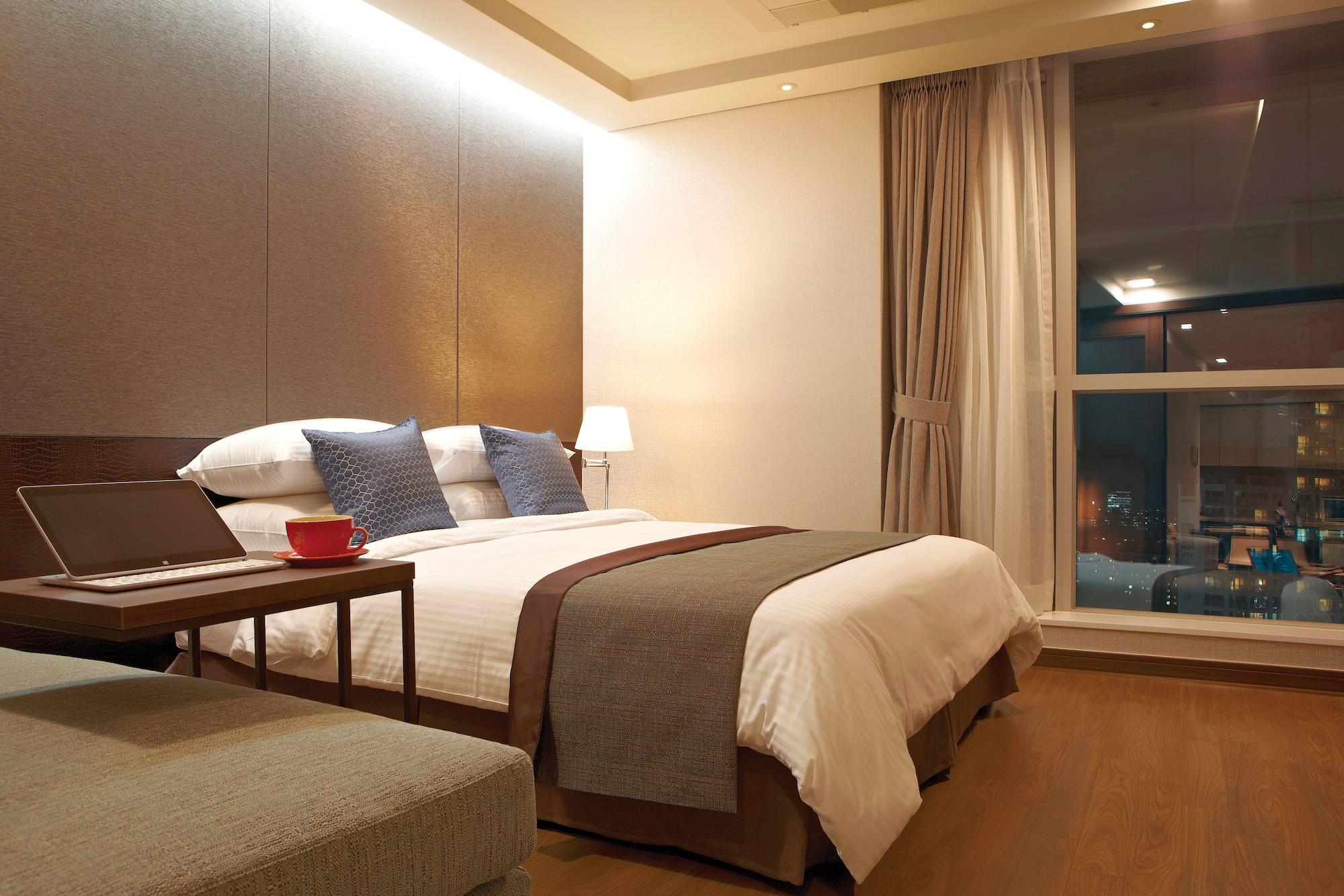 Ocloud Hotel Gangnam Seoul Luaran gambar