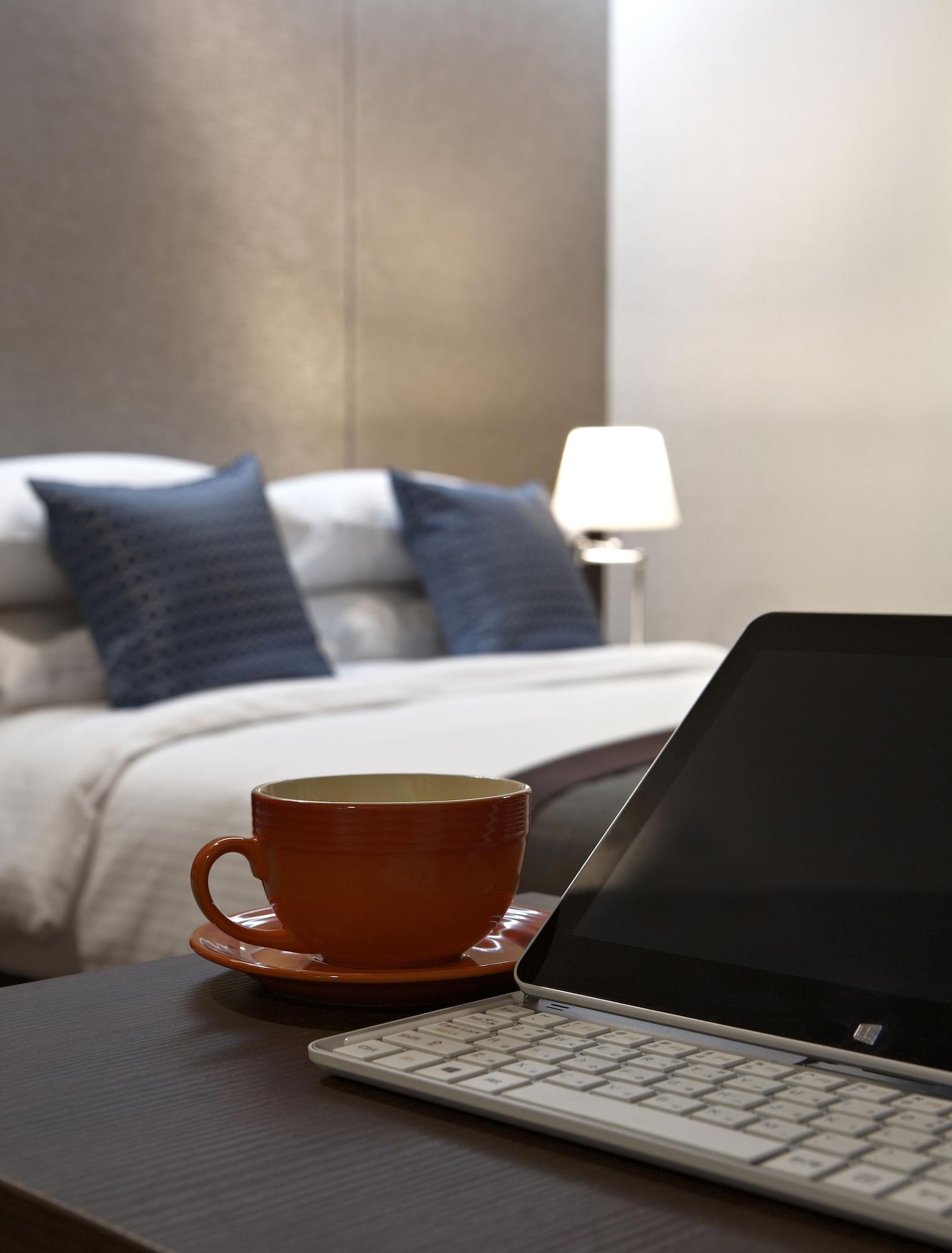 Ocloud Hotel Gangnam Seoul Luaran gambar