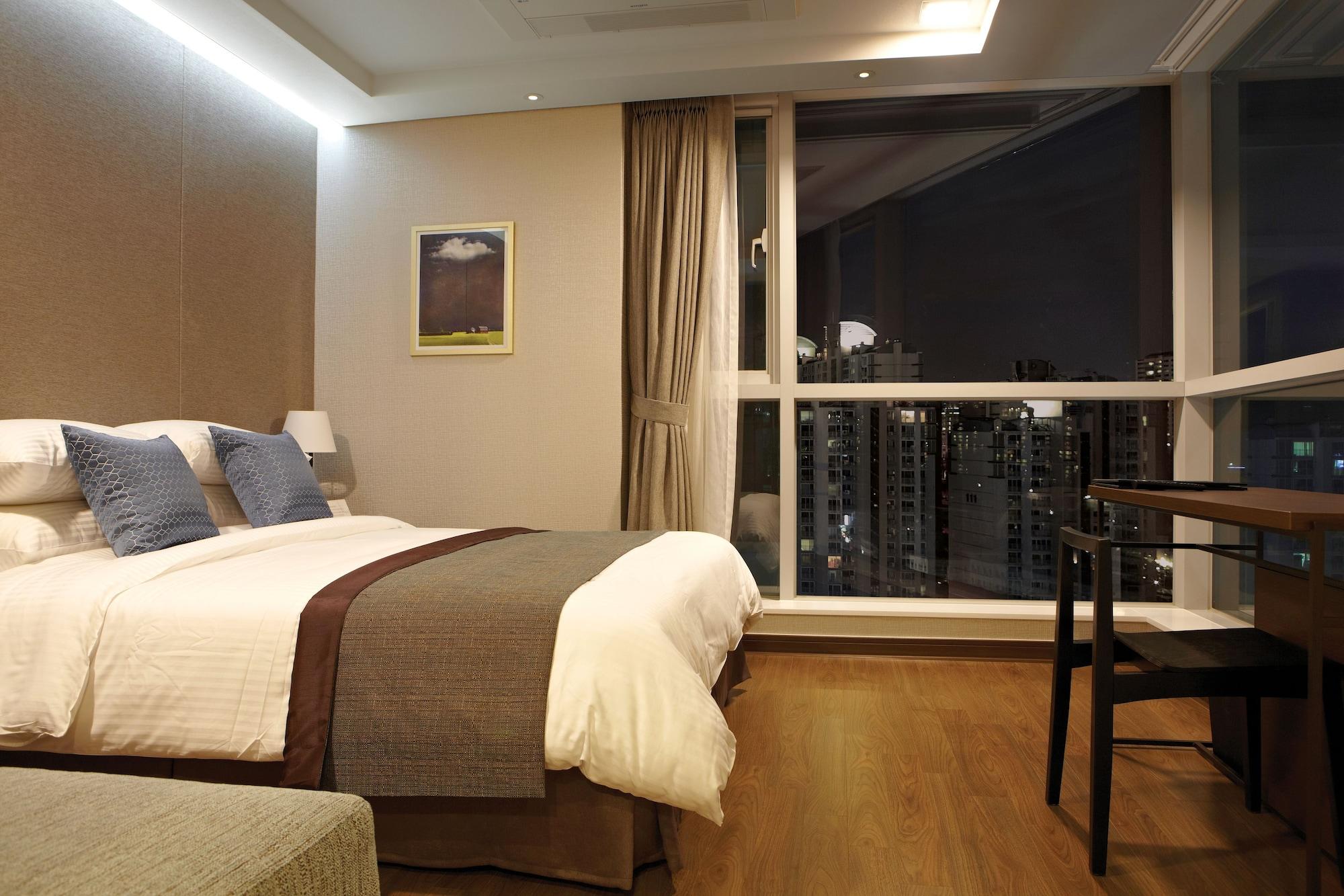 Ocloud Hotel Gangnam Seoul Luaran gambar