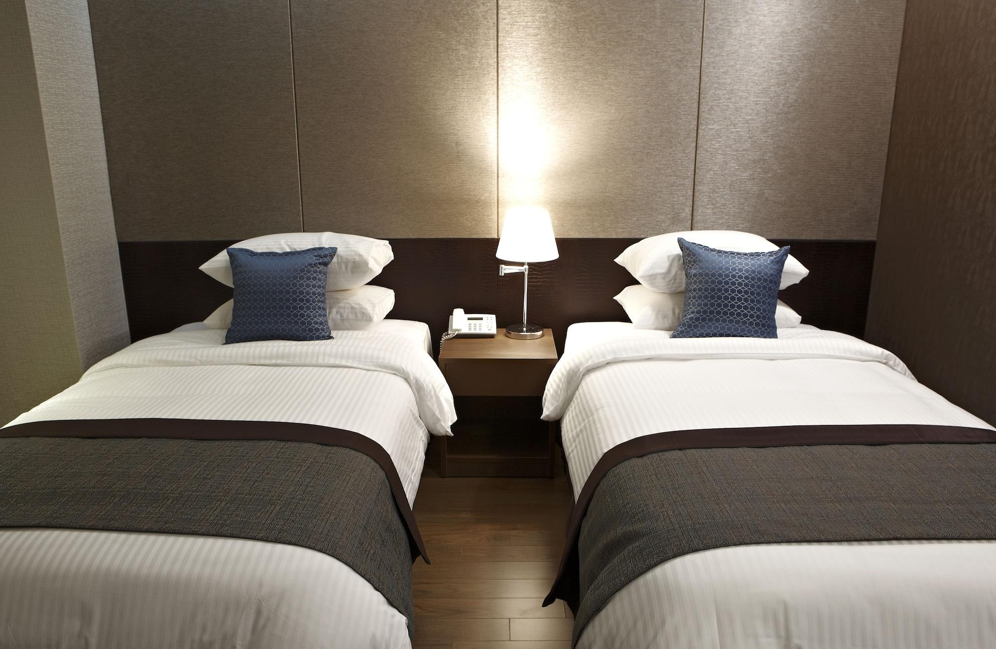 Ocloud Hotel Gangnam Seoul Luaran gambar