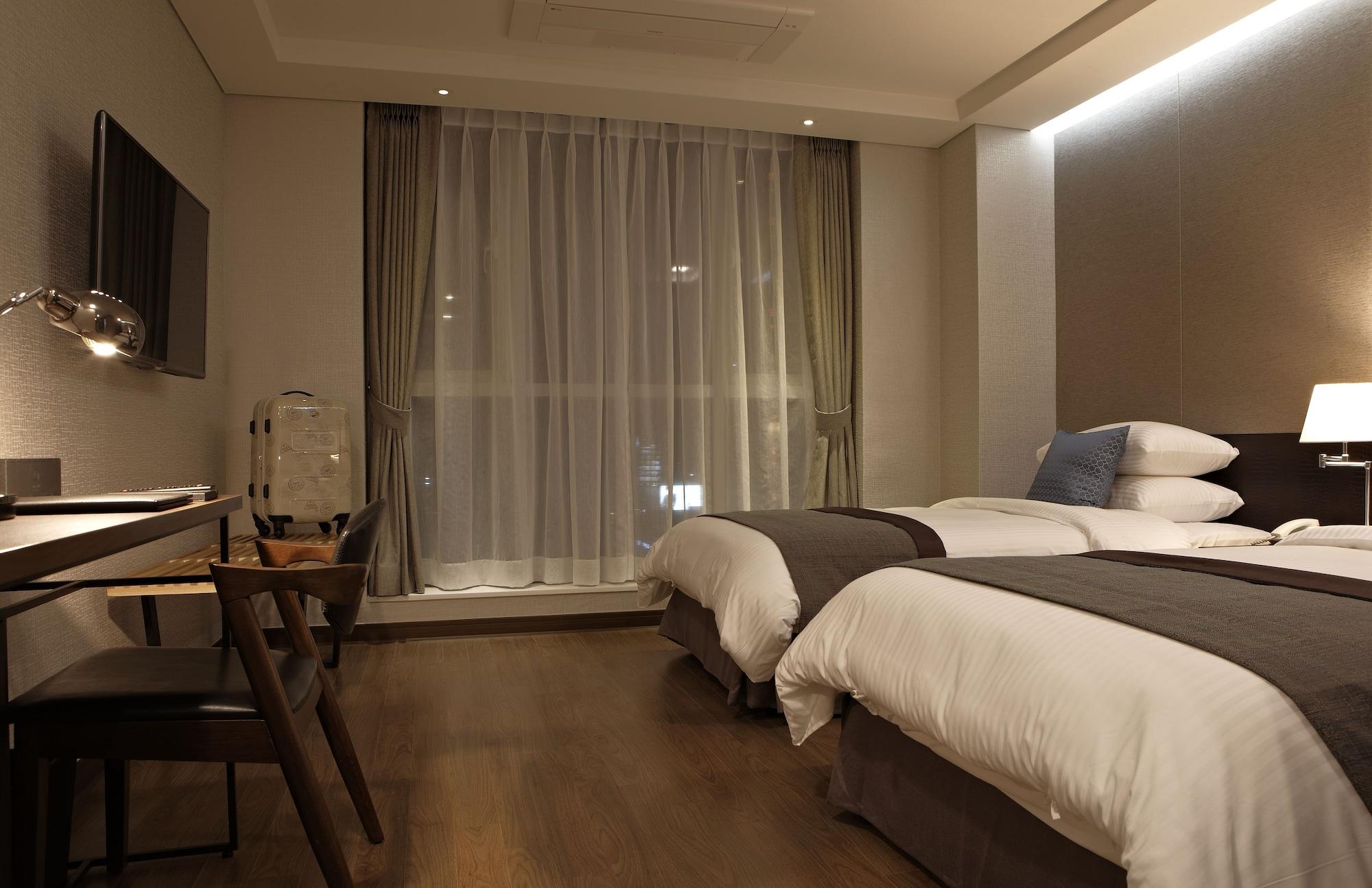 Ocloud Hotel Gangnam Seoul Luaran gambar