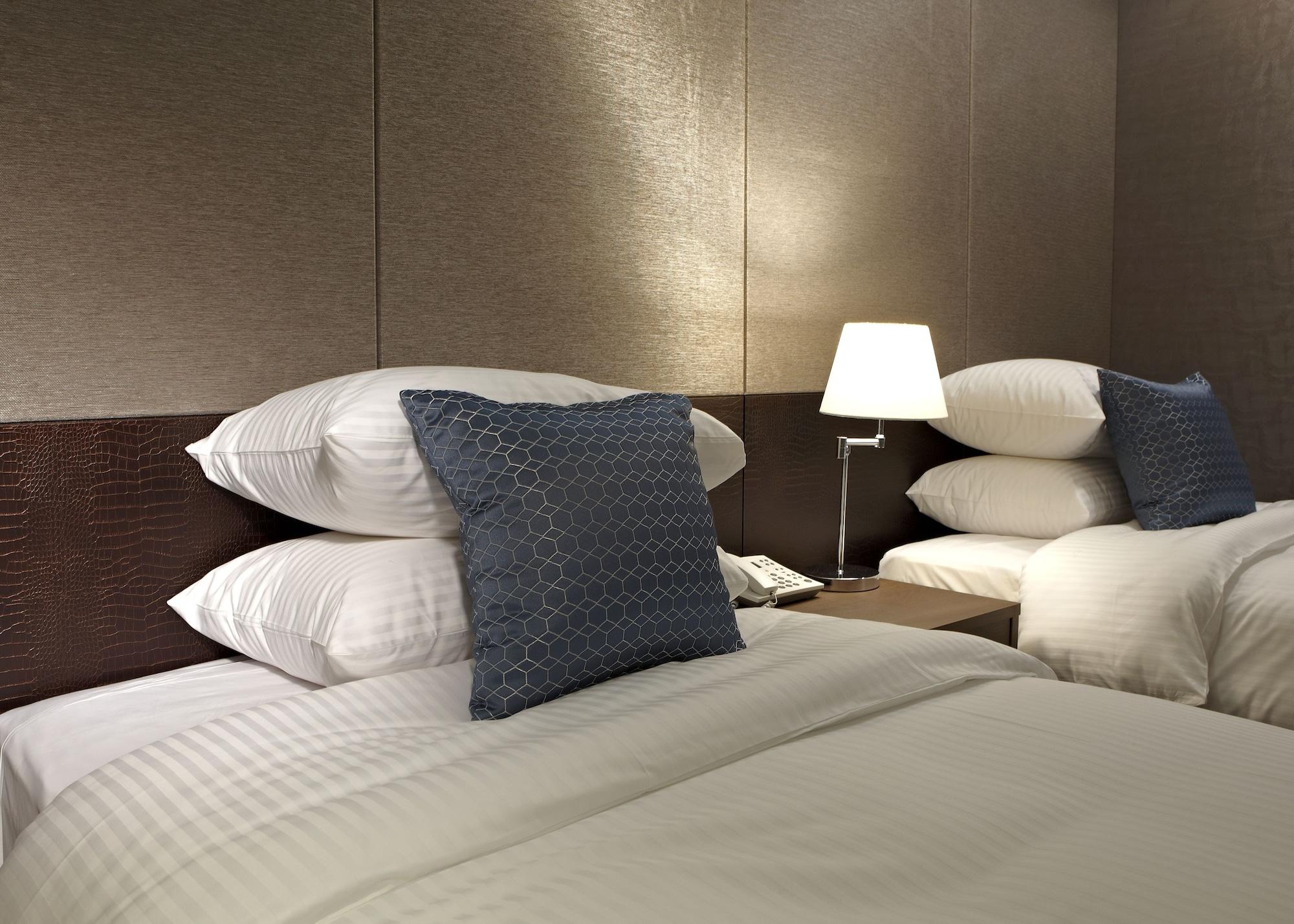 Ocloud Hotel Gangnam Seoul Luaran gambar