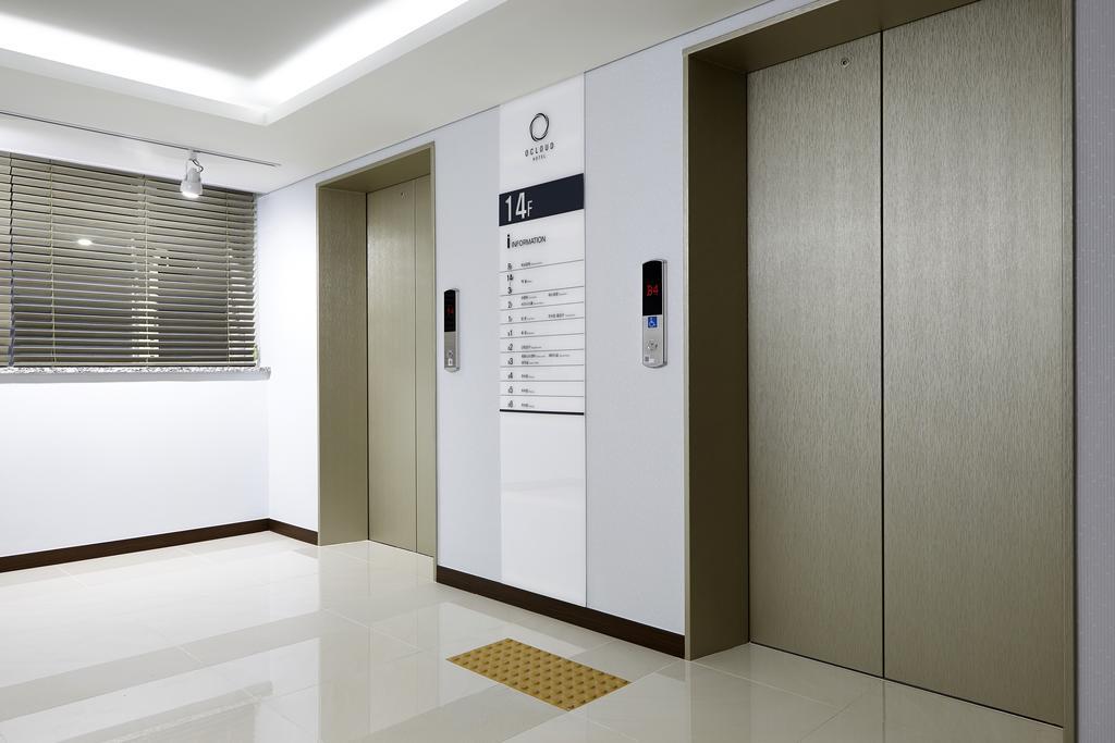 Ocloud Hotel Gangnam Seoul Luaran gambar