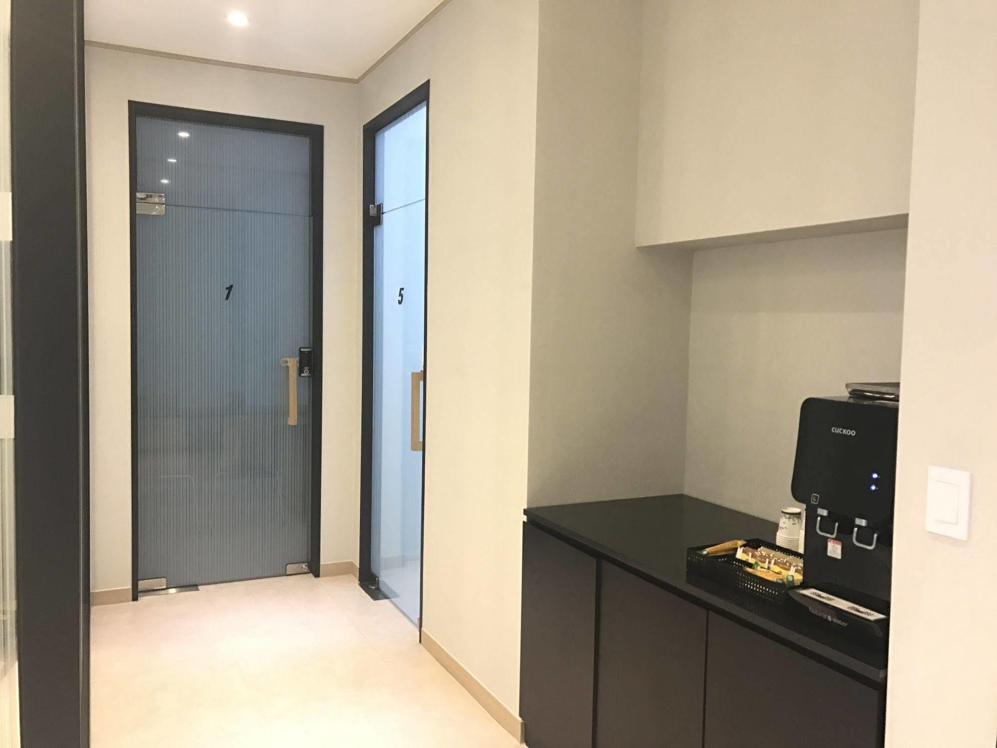 Ocloud Hotel Gangnam Seoul Luaran gambar