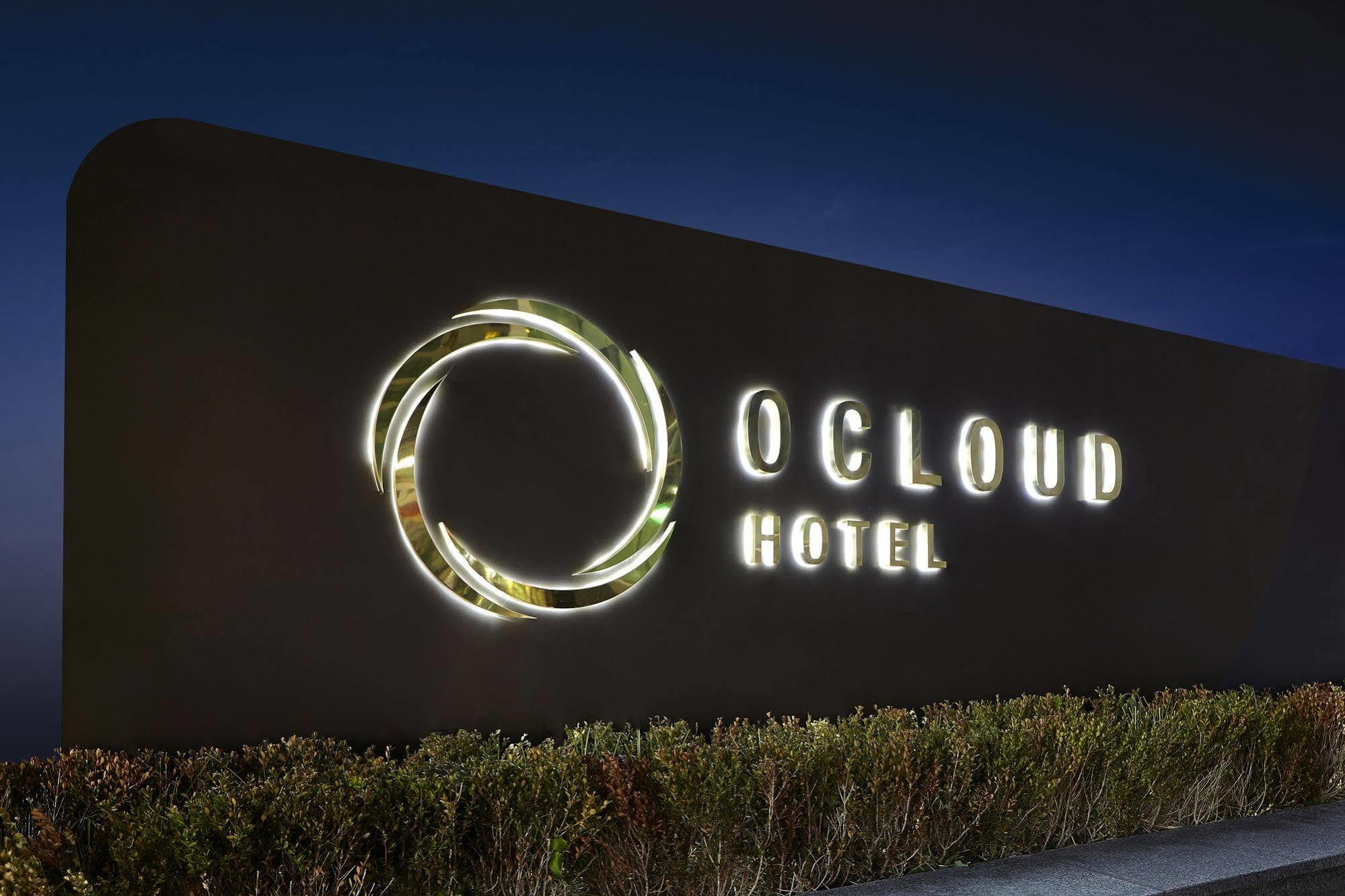 Ocloud Hotel Gangnam Seoul Luaran gambar