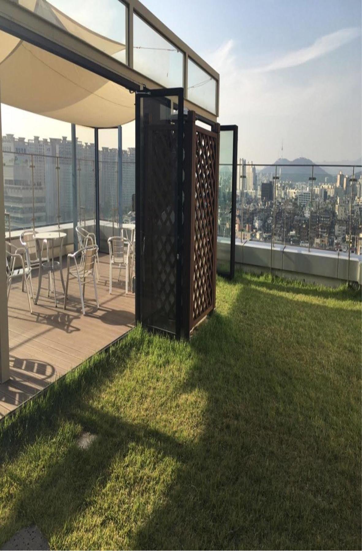 Ocloud Hotel Gangnam Seoul Luaran gambar