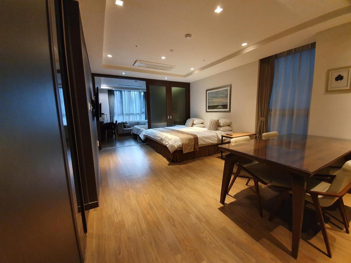 Ocloud Hotel Gangnam Seoul Luaran gambar
