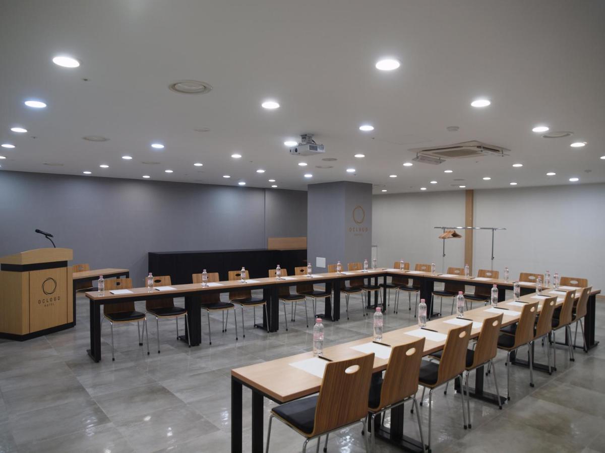 Ocloud Hotel Gangnam Seoul Luaran gambar