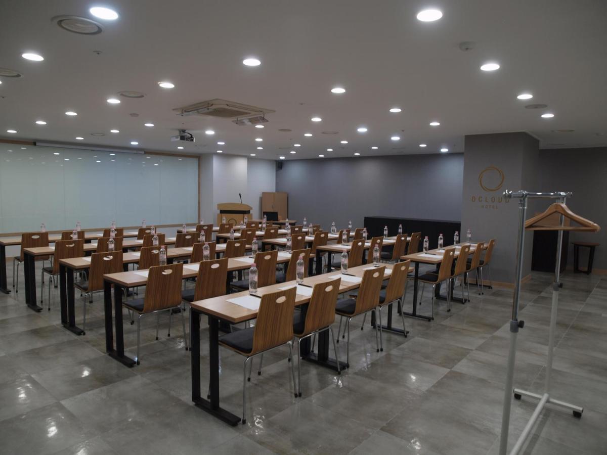 Ocloud Hotel Gangnam Seoul Luaran gambar