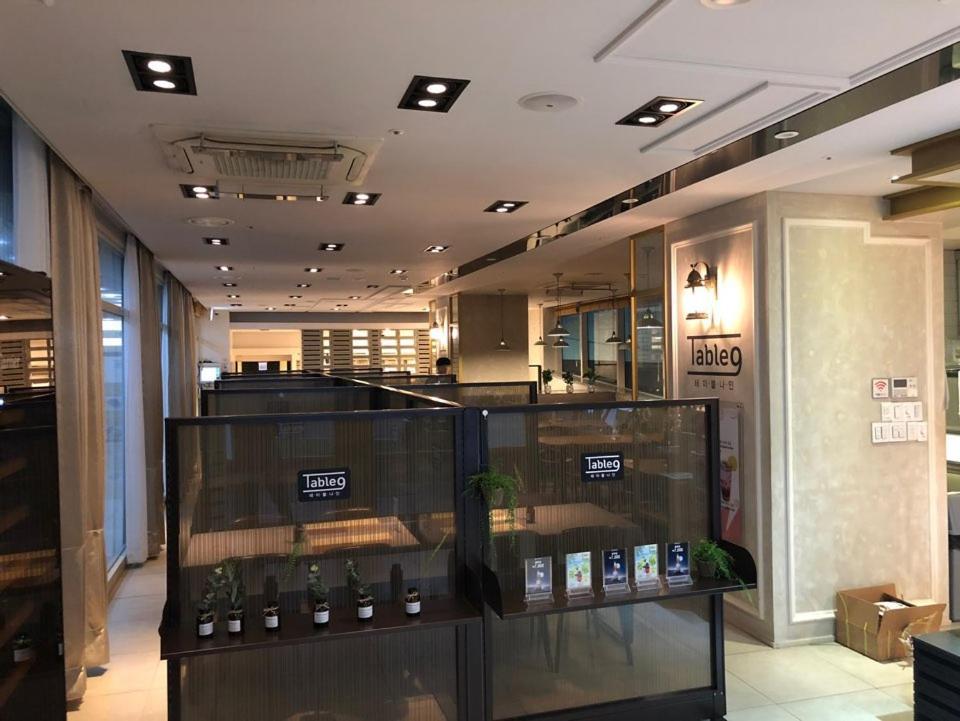 Ocloud Hotel Gangnam Seoul Luaran gambar