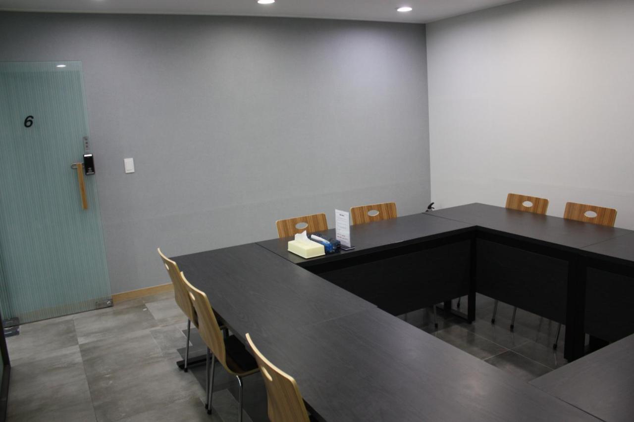 Ocloud Hotel Gangnam Seoul Luaran gambar