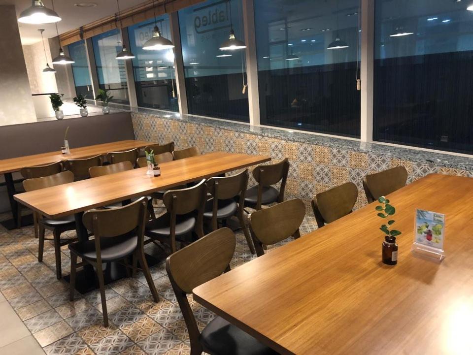 Ocloud Hotel Gangnam Seoul Luaran gambar