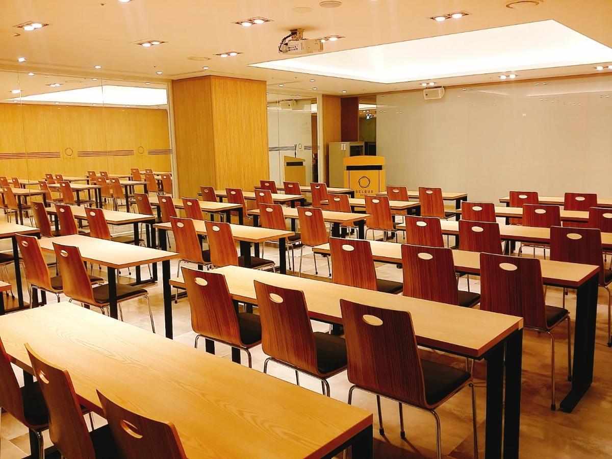 Ocloud Hotel Gangnam Seoul Luaran gambar