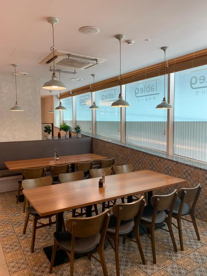 Ocloud Hotel Gangnam Seoul Luaran gambar