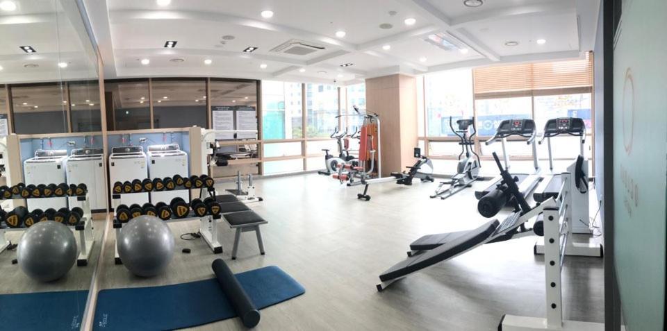 Ocloud Hotel Gangnam Seoul Luaran gambar