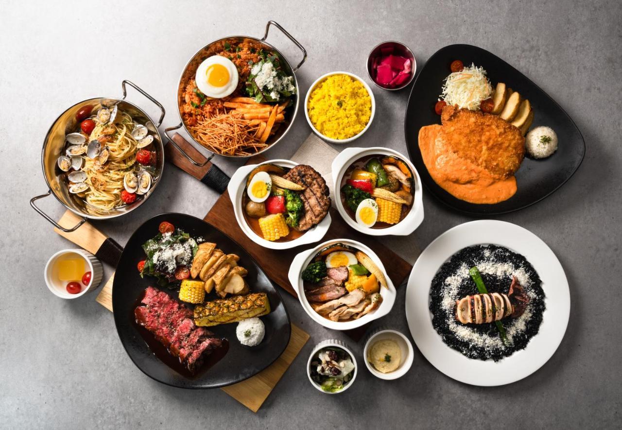 Ocloud Hotel Gangnam Seoul Luaran gambar
