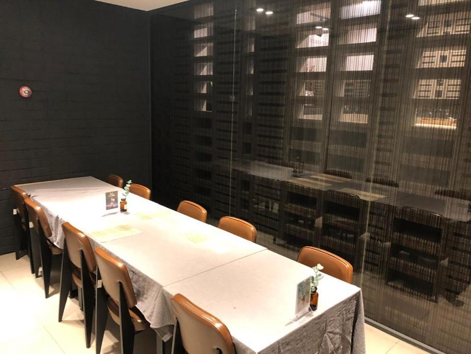 Ocloud Hotel Gangnam Seoul Luaran gambar